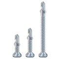 self drilling roofing screws with rubber washer